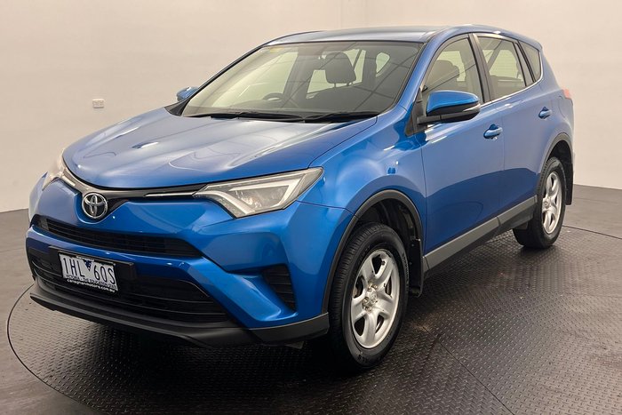 2016 Toyota RAV4 GX