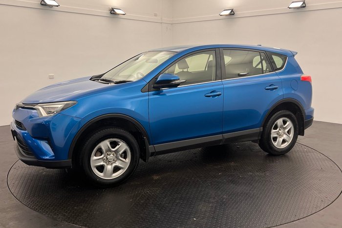 2016 Toyota RAV4 GX
