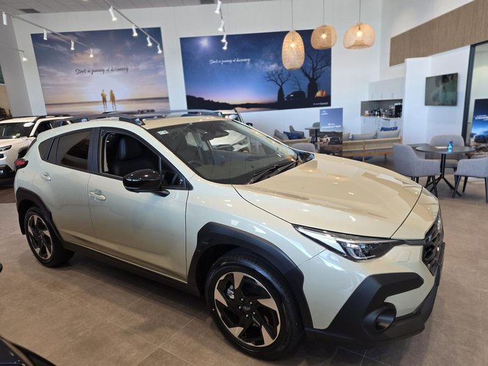 2026 Subaru Crosstrek 2.0S