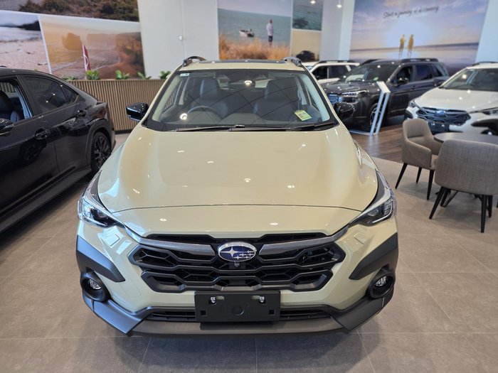 2026 Subaru Crosstrek 2.0S