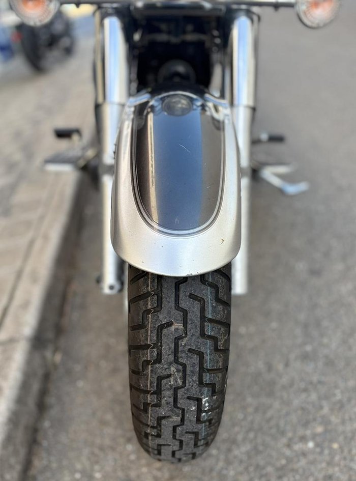 2006 Yamaha V-Star XVS1100A Classic V-Star Silver