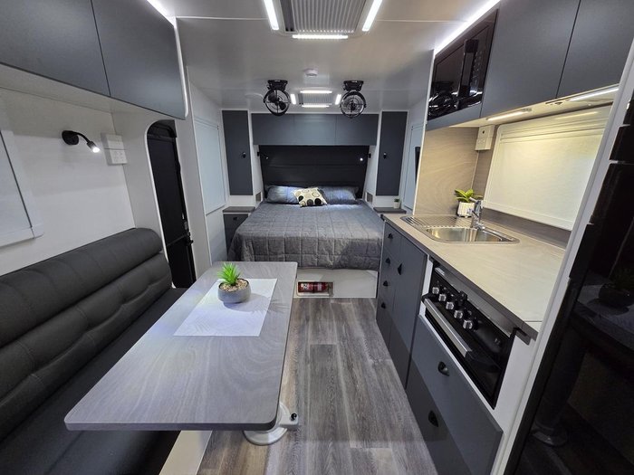 2026 Safari Caravans Oasis176 Ap