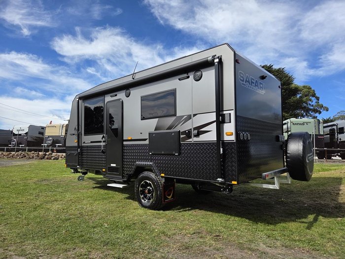 2026 Safari Caravans Oasis176 Ap