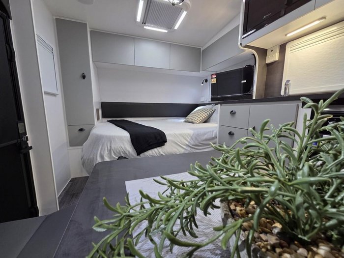 2026 Safari Caravans Oasis15 Ap