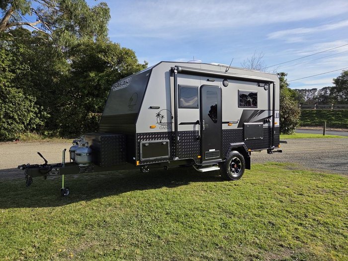 2026 Safari Caravans Oasis15 Ap