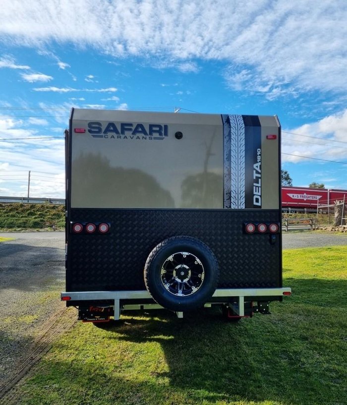 2026 Safari Caravans Delta1810