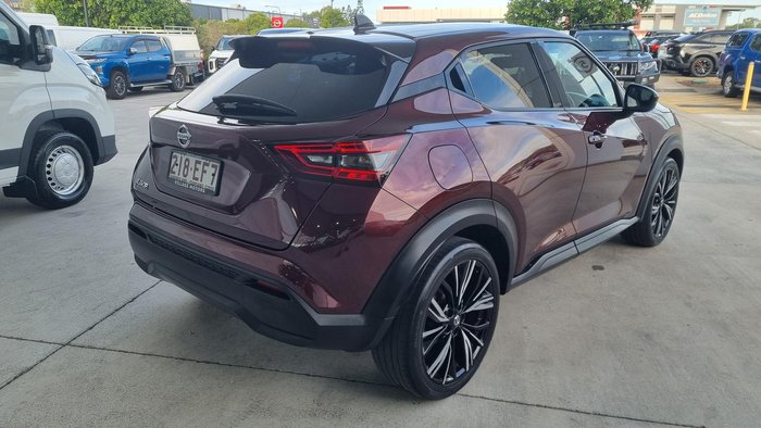 2022 Nissan JUKE Ti