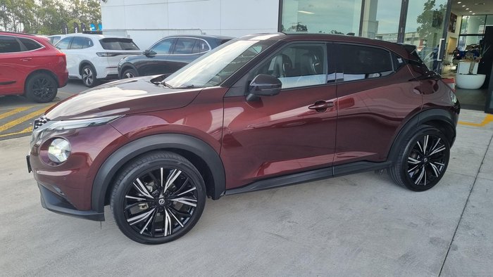 2022 Nissan JUKE Ti