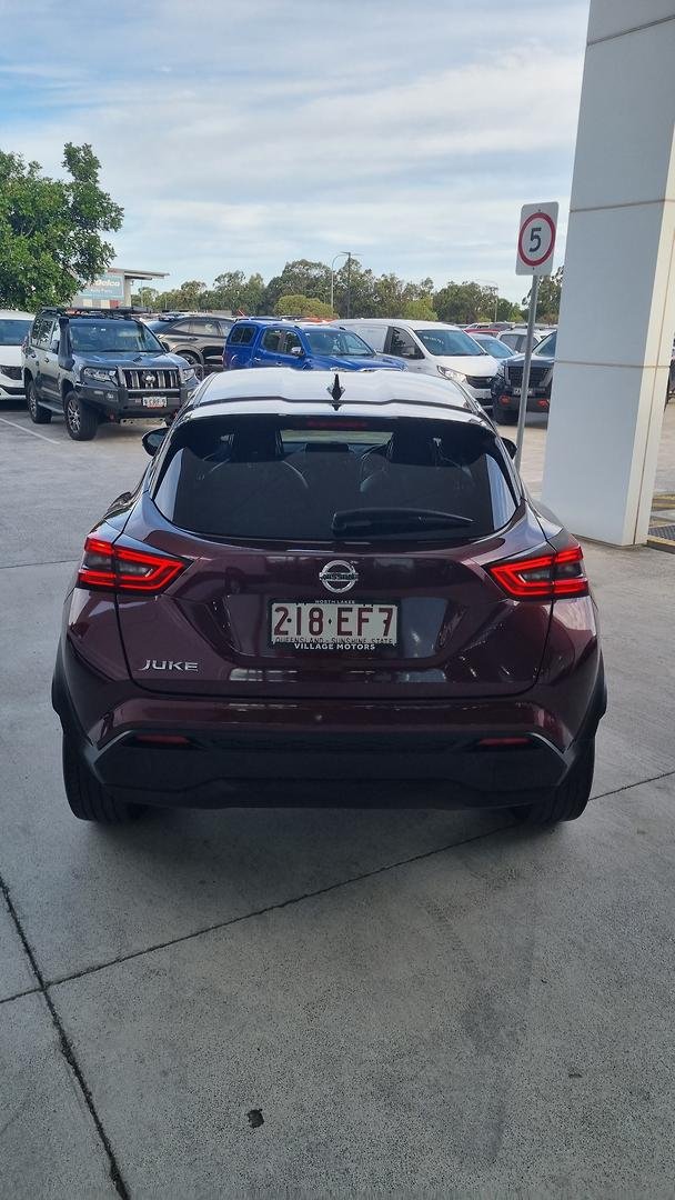2022 Nissan JUKE Ti