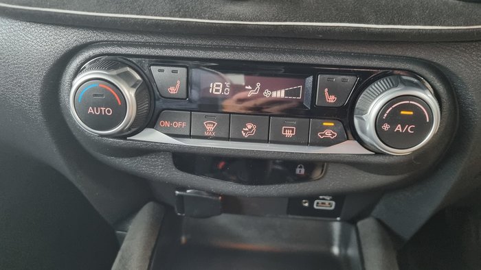 2022 Nissan JUKE Ti