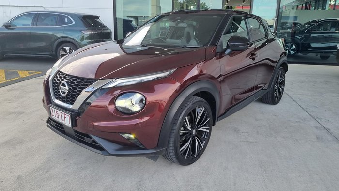 2022 Nissan JUKE