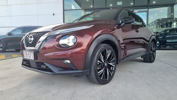 2022 Nissan JUKE Ti F16 MY21