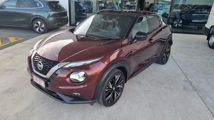 2022 Nissan JUKE Ti F16 MY21