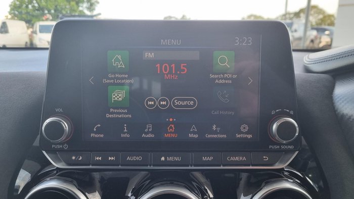 2022 Nissan JUKE Ti