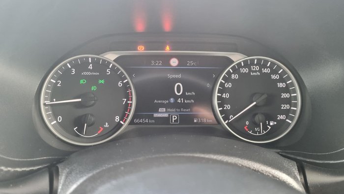 2022 Nissan JUKE Ti
