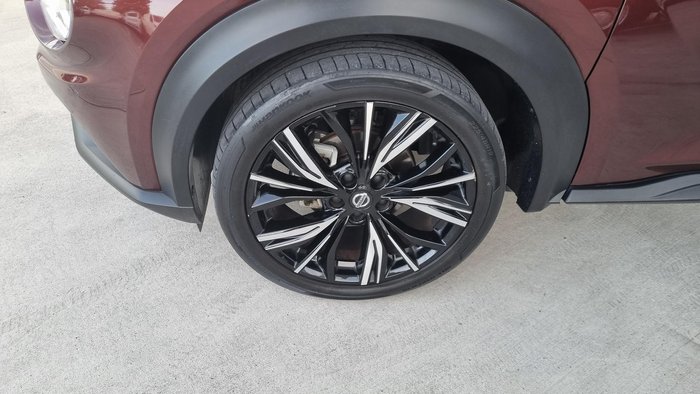 2022 Nissan JUKE Ti