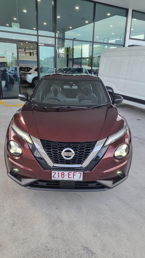 2022 Nissan JUKE Ti F16 MY21