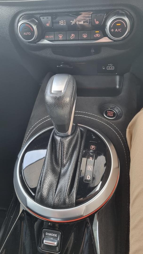 2022 Nissan JUKE Ti