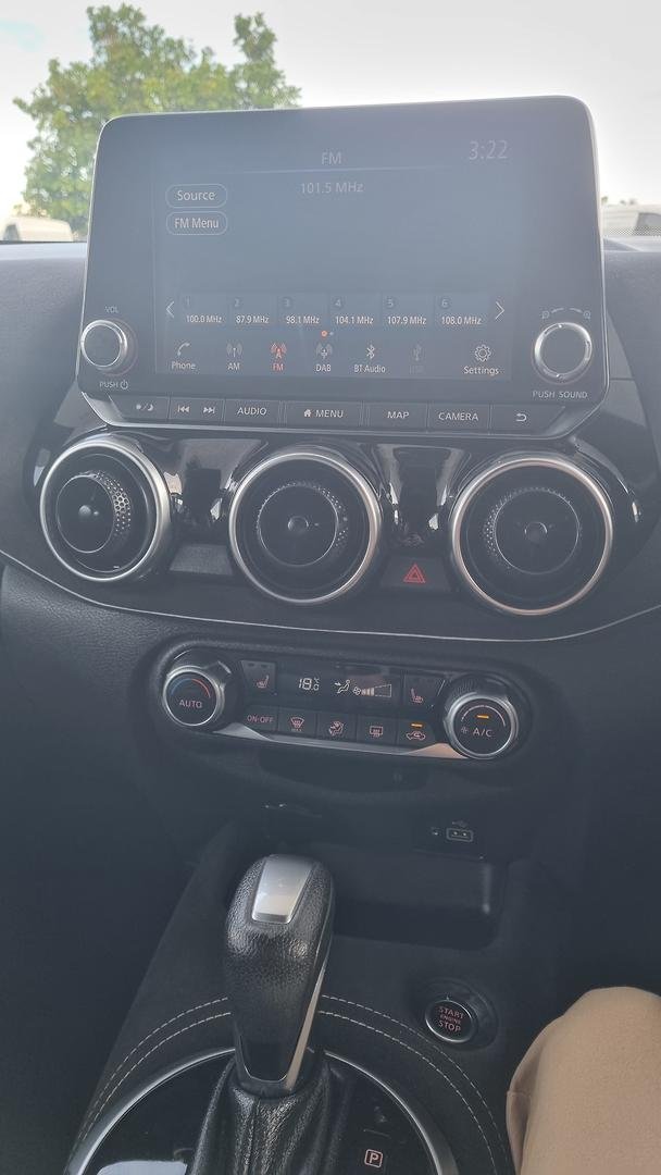 2022 Nissan JUKE Ti