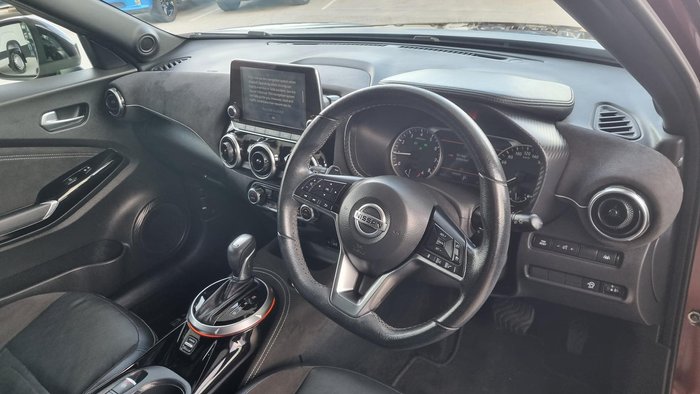 2022 Nissan JUKE Ti