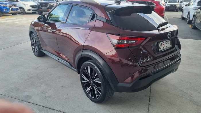 2022 Nissan JUKE Ti