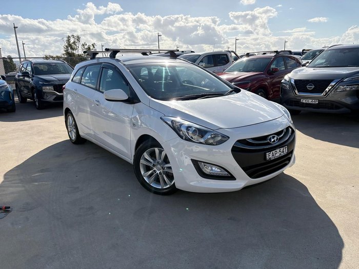 2014 Hyundai i30