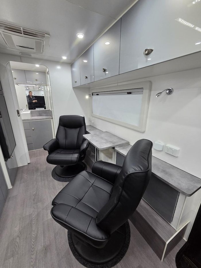 2022 Safari Caravans Delta20