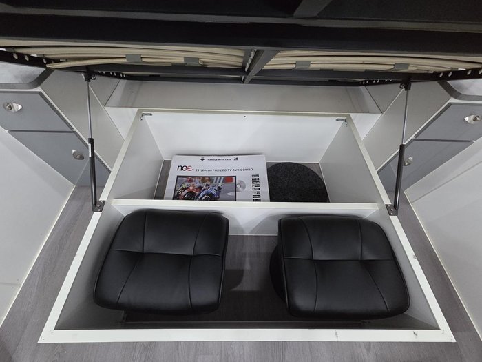 2022 Safari Caravans Delta20