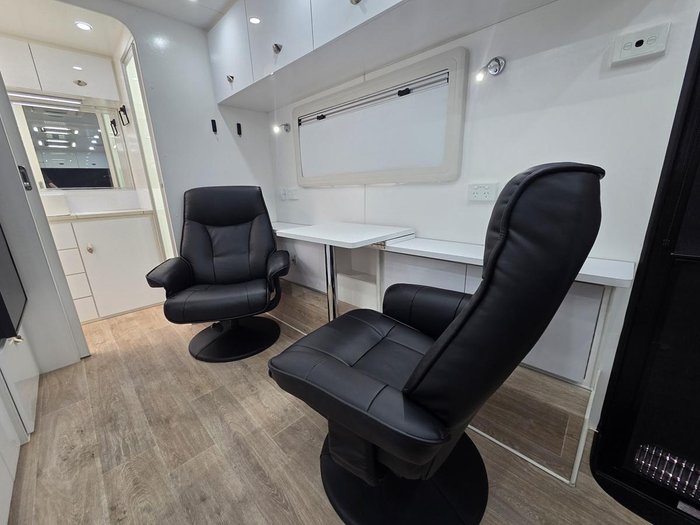 2021 Safari Caravans Delta20