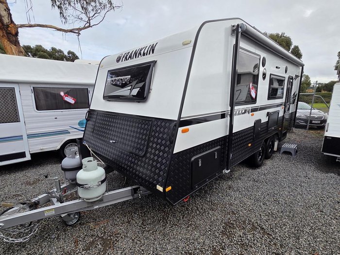 2021 Franklin Razor
