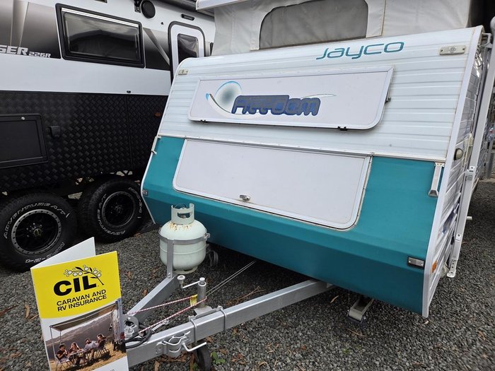 2004 Jayco Freedom