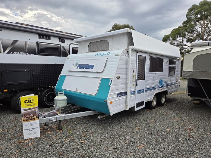 2004 Jayco Freedom