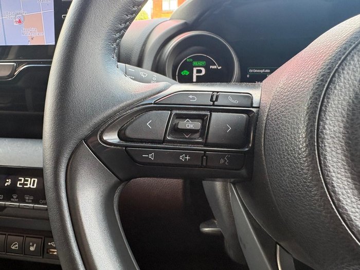 2022 Toyota Yaris Cross Urban