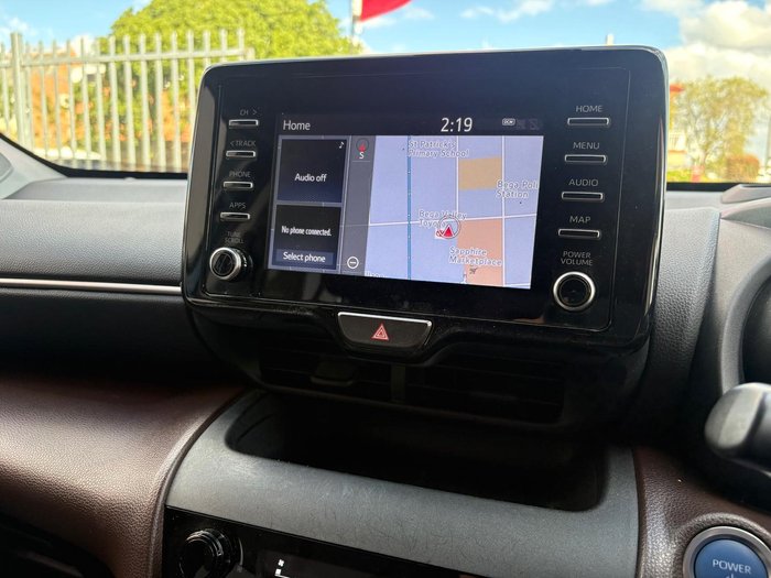 2022 Toyota Yaris Cross Urban