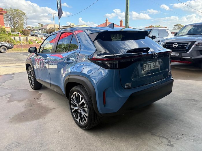 2022 Toyota Yaris Cross Urban