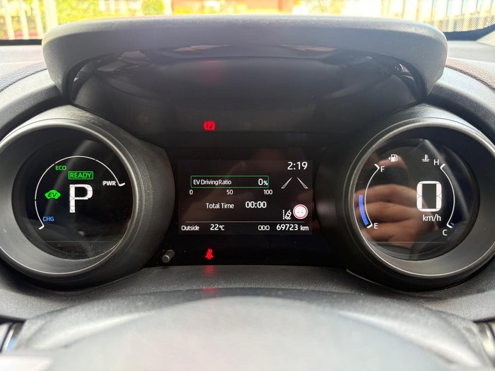 2022 Toyota Yaris Cross Urban