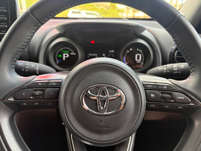 2022 Toyota Yaris Cross Urban
