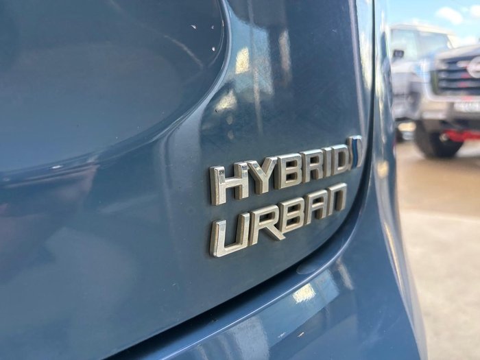 2022 Toyota Yaris Cross Urban