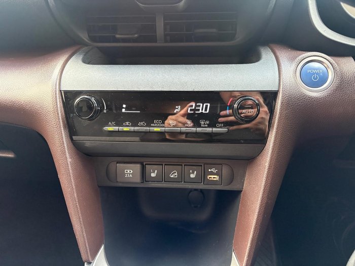 2022 Toyota Yaris Cross Urban