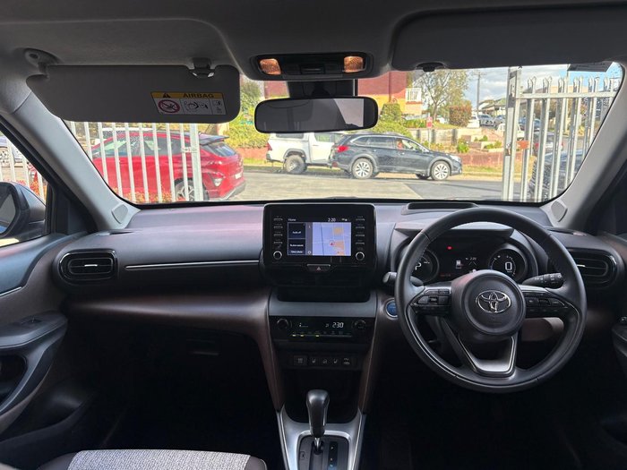 2022 Toyota Yaris Cross Urban