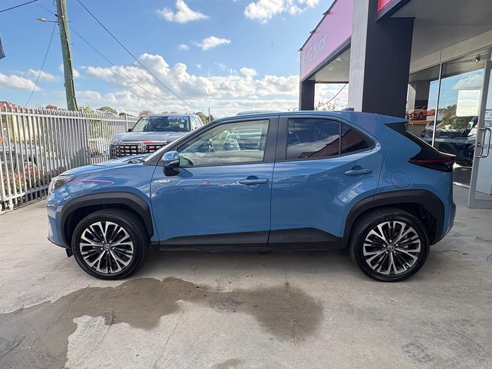 2022 Toyota Yaris Cross Urban