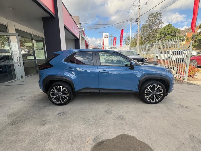 2022 Toyota Yaris Cross Urban