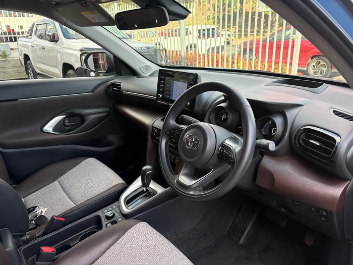 2022 Toyota Yaris Cross Urban
