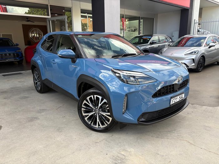 2022 Toyota Yaris Cross Urban
