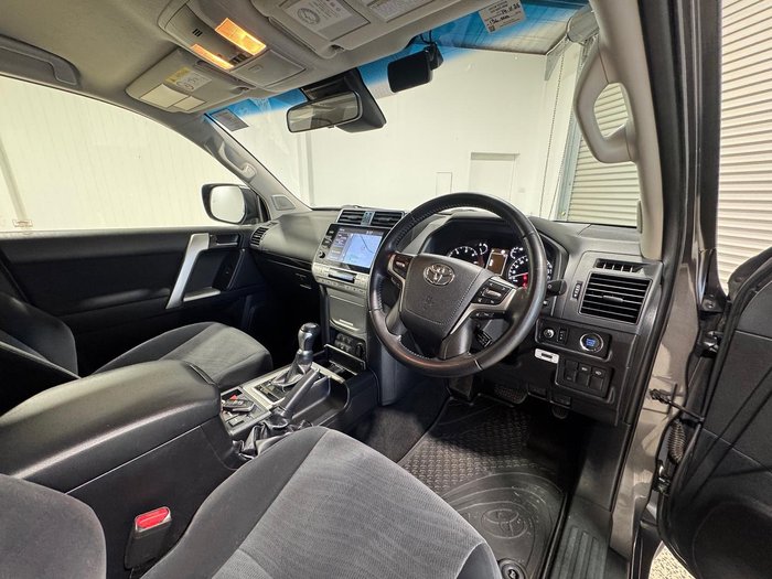 2022 Toyota Landcruiser Prado GXL