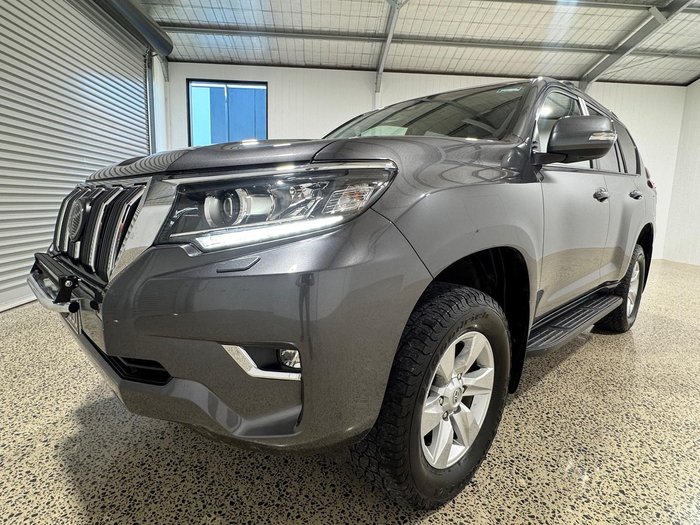 2022 Toyota Landcruiser Prado GXL