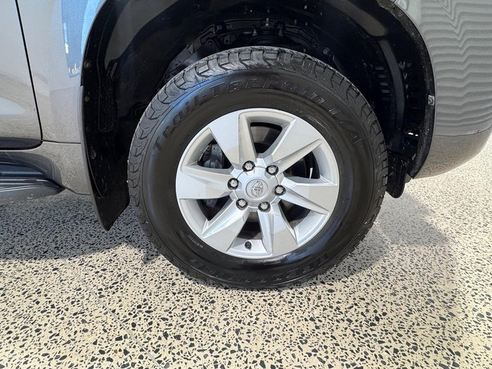 2022 Toyota Landcruiser Prado GXL