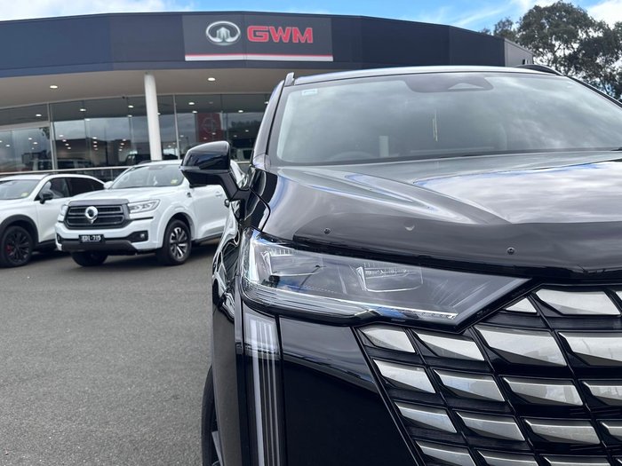 2026 GWM Haval H6 Ultra Hybrid