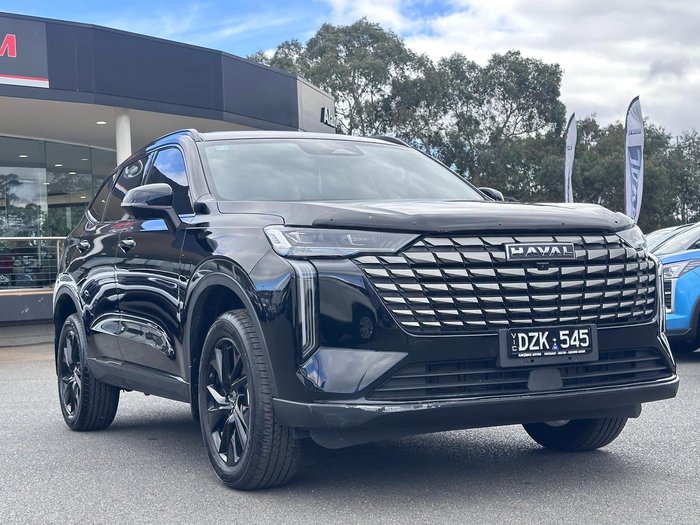 2026 GWM Haval H6 Ultra Hybrid