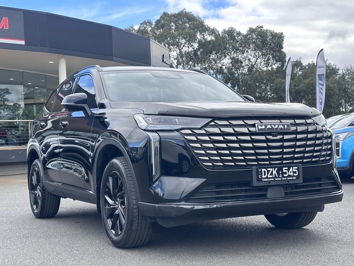 2026 GWM Haval H6 Ultra Hybrid